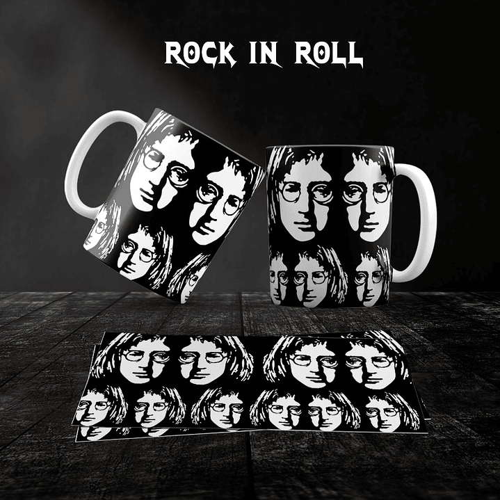 Coleção John Lennon 1