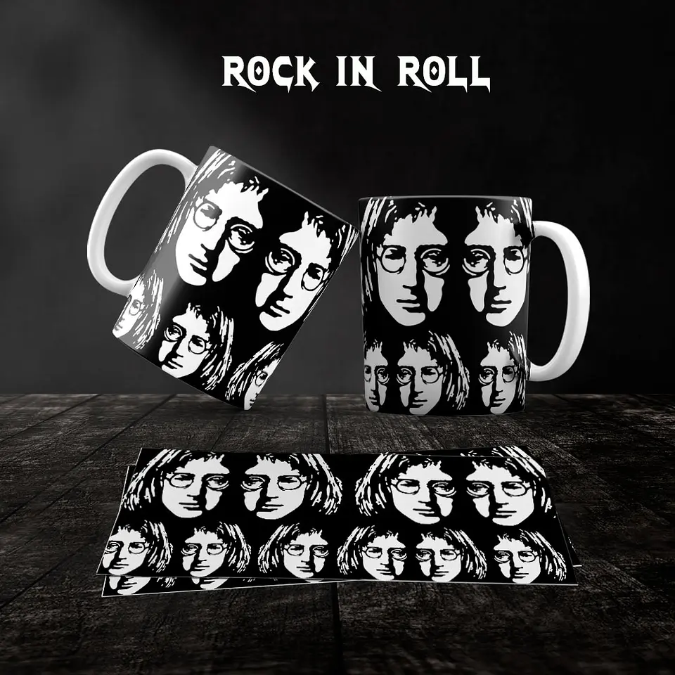 Coleção John Lennon 1