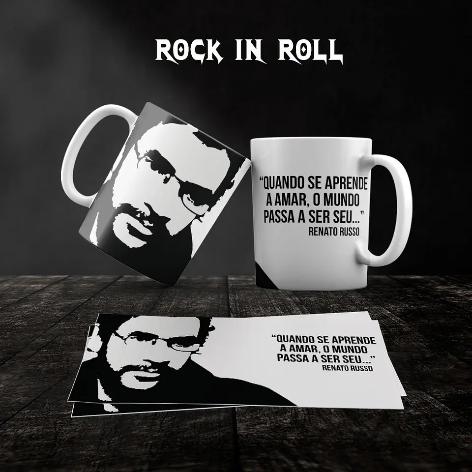 Coleção Renato Russo 2