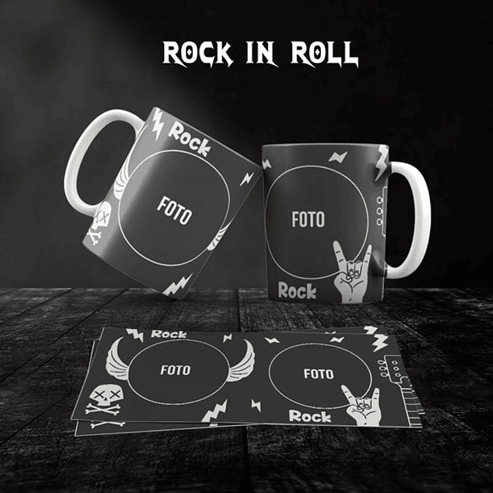 Coleção Rock Legends 22
