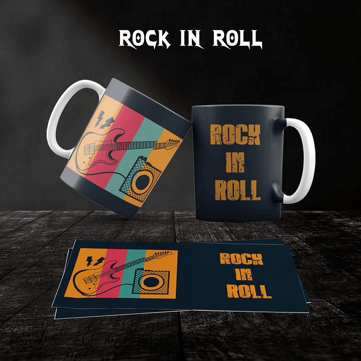 Coleção Rock Legends 24