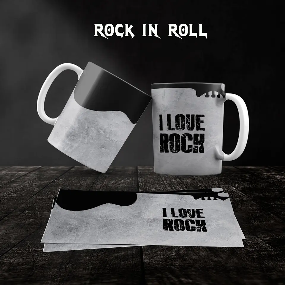 Coleção Rock Legends 25