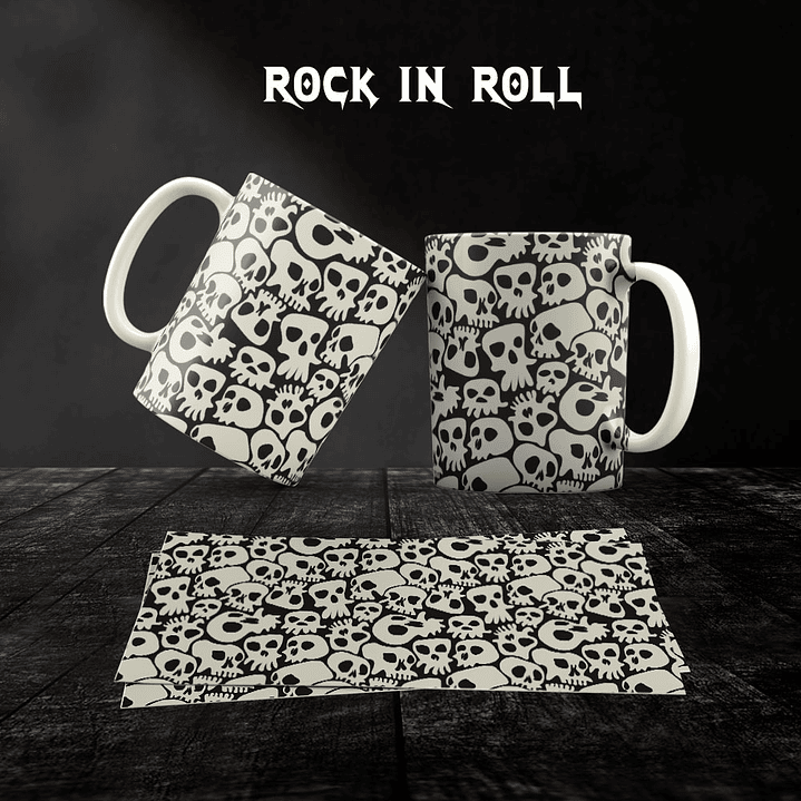 Coleção Rock Legends 29