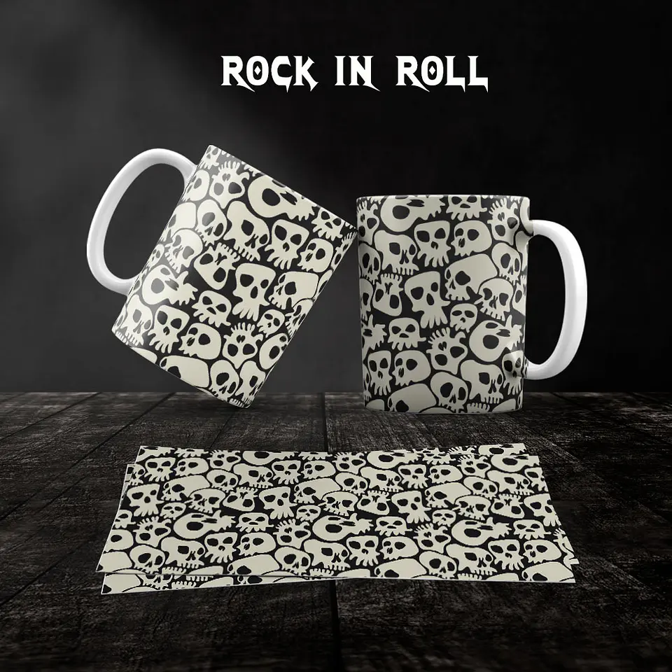 Coleção Rock Legends 29