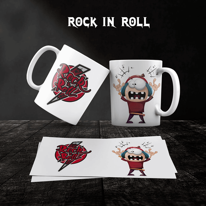 Coleção Rock Legends 30