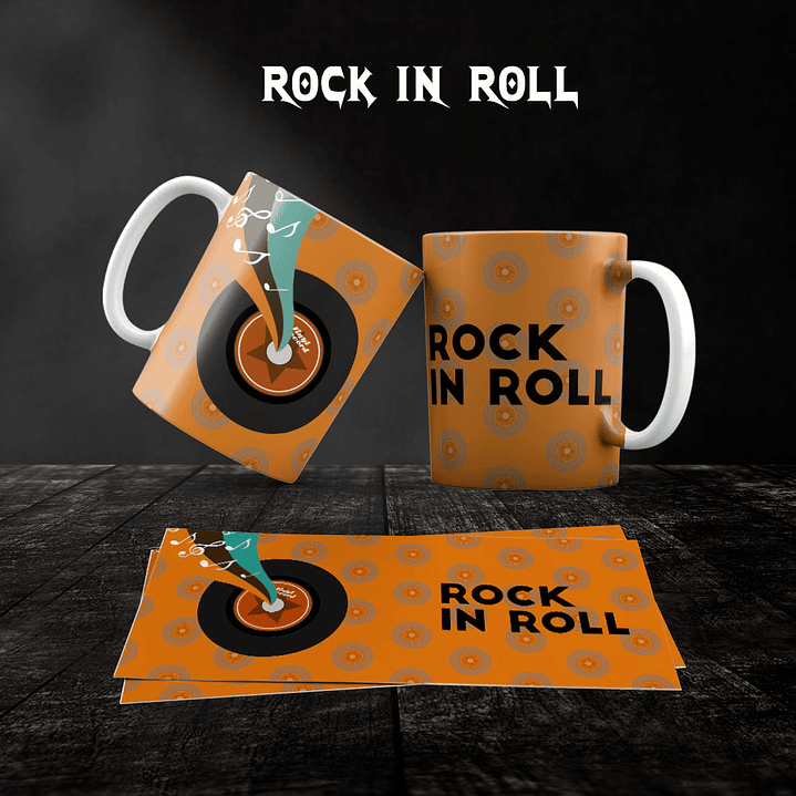 Coleção Rock Legends 31