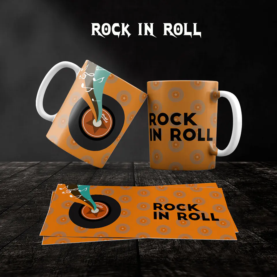 Coleção Rock Legends 31