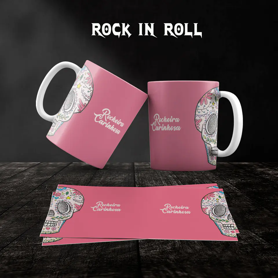 Coleção Rock Legends 32