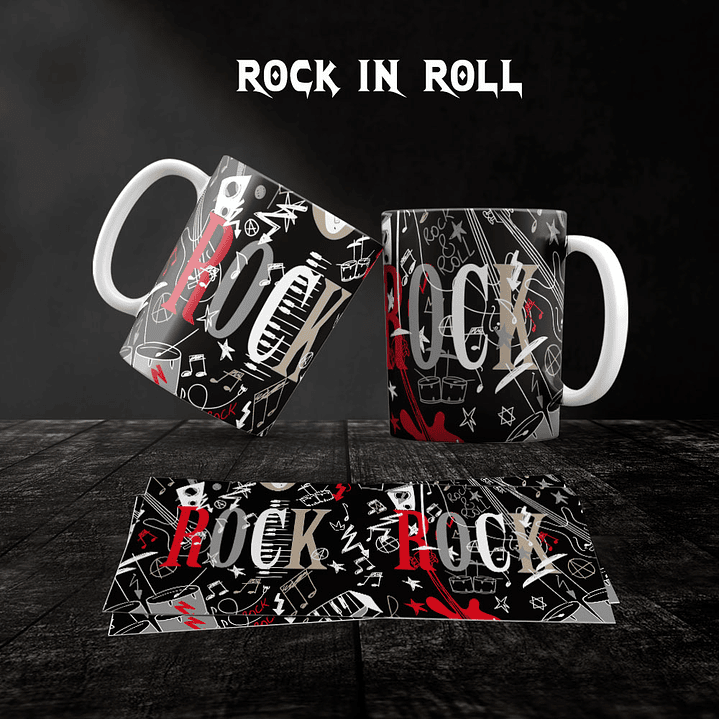 Coleção Rock Legends 33