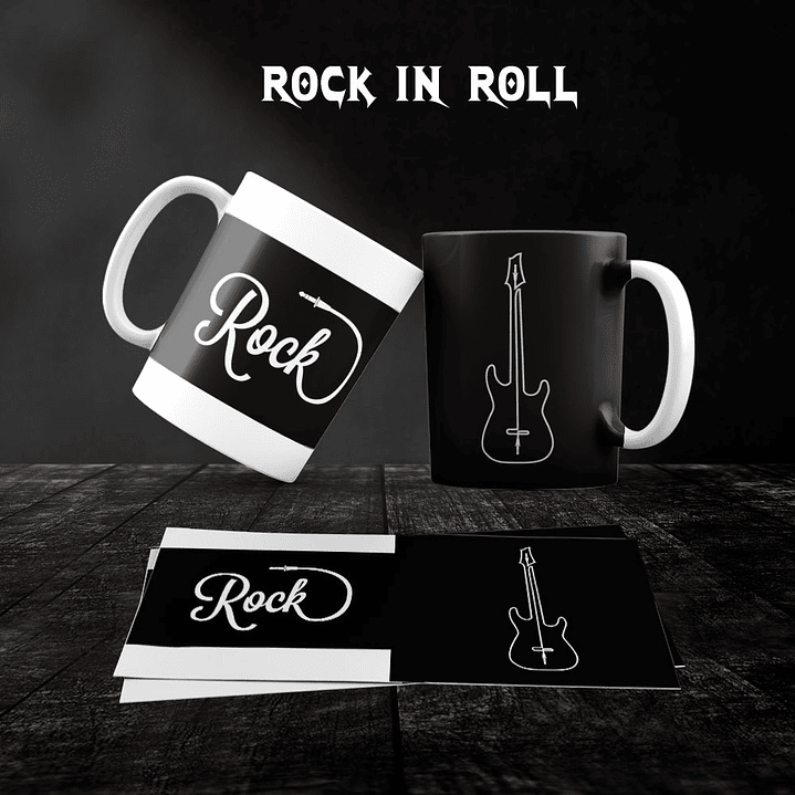 Coleção Rock Legends 36