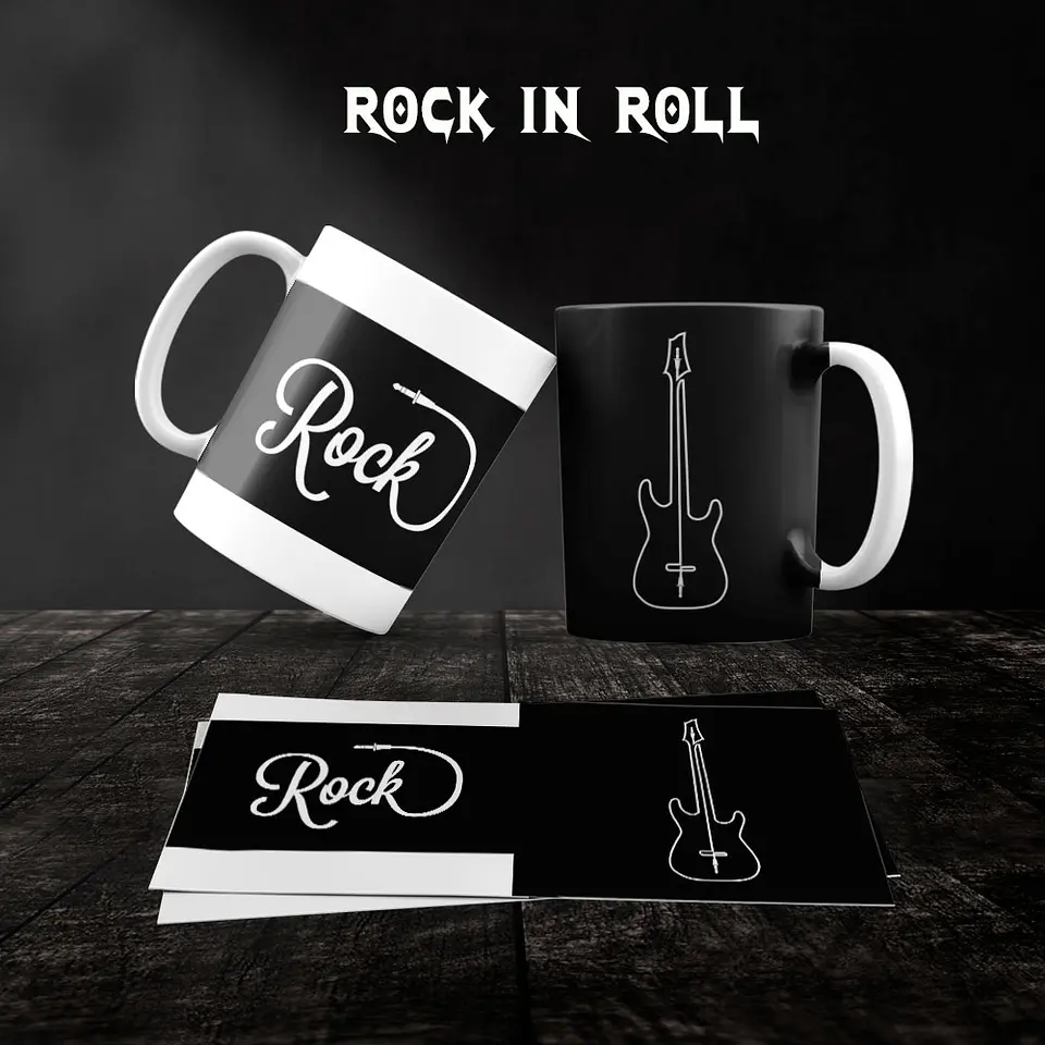 Coleção Rock Legends 36