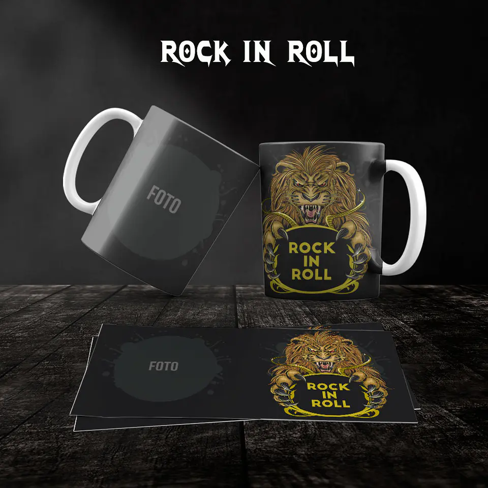 Coleção Rock Legends 37
