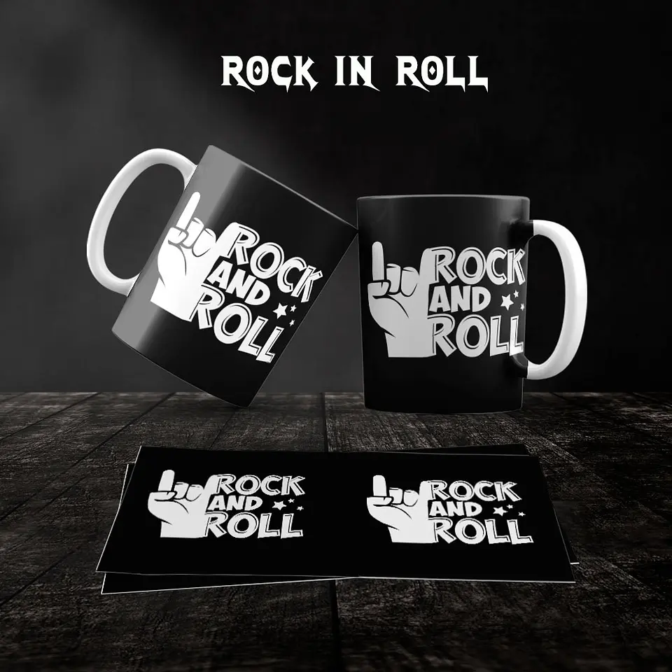 Coleção Rock Legends 40