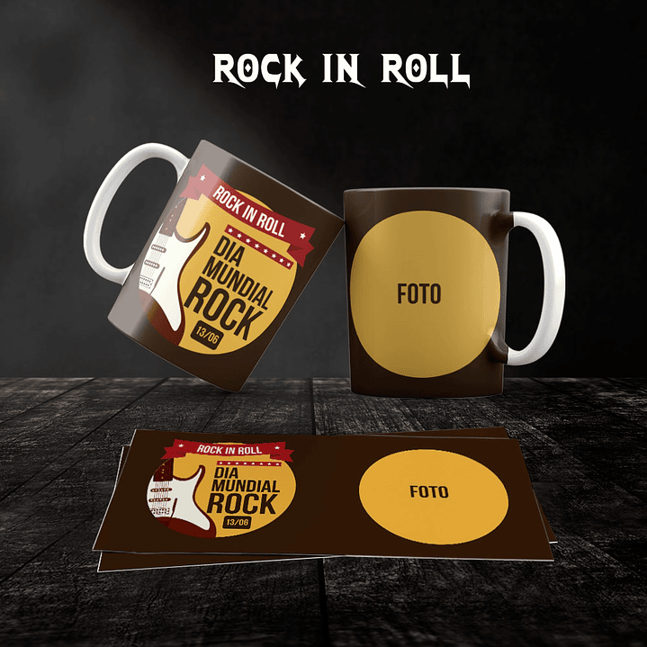 Coleção Rock Legends 41