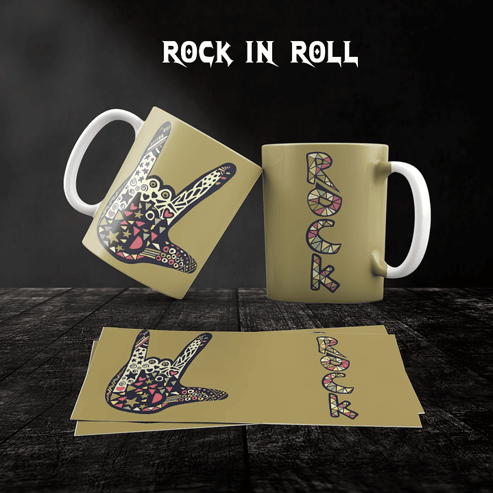 Coleção Rock Legends 42