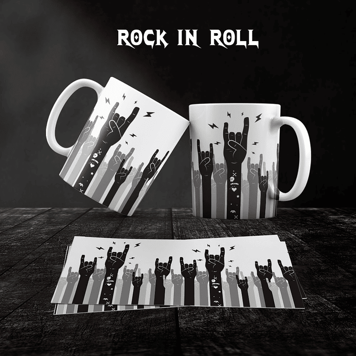 Coleção Rock Legends 43