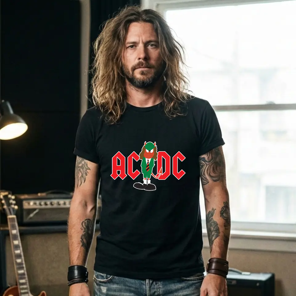 Coleção AC/DC: 