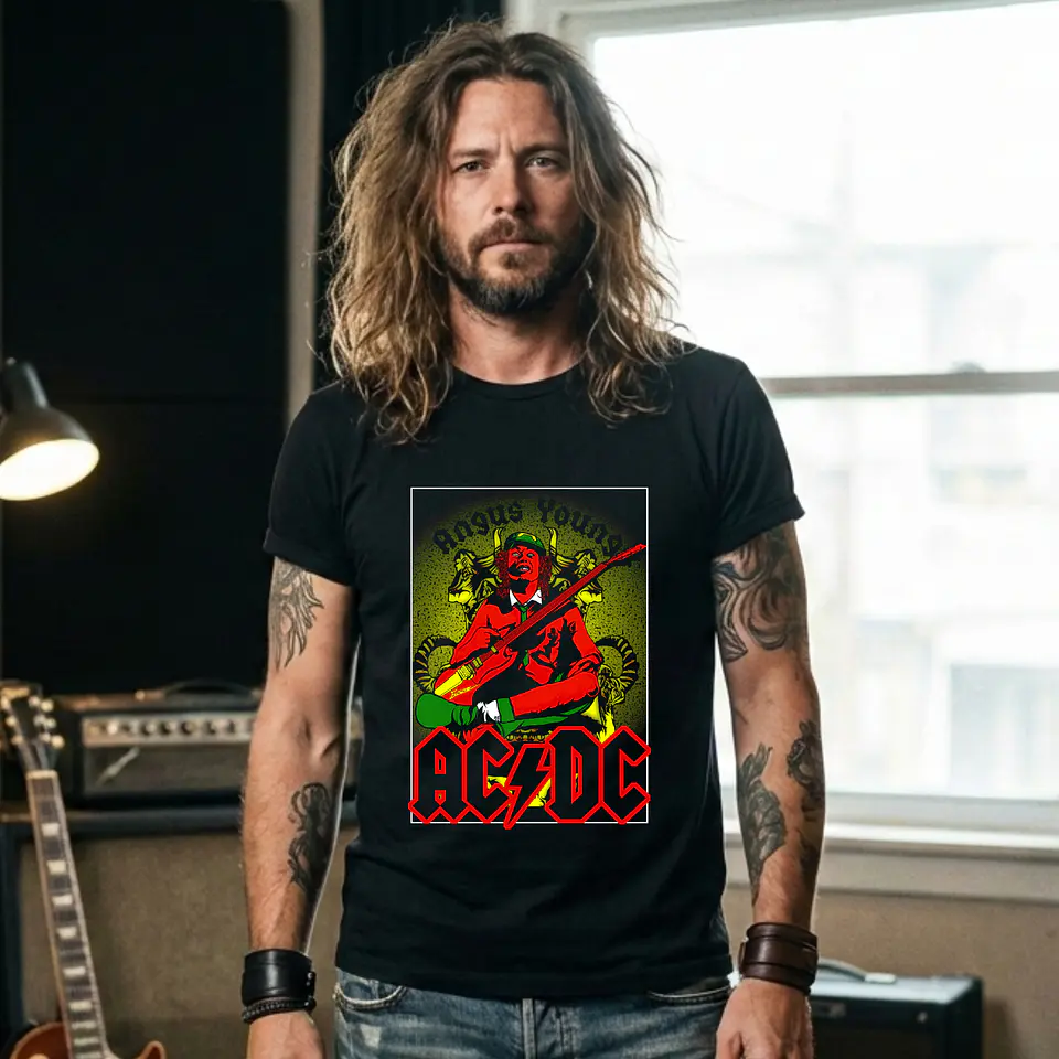 Coleção AC/DC: 