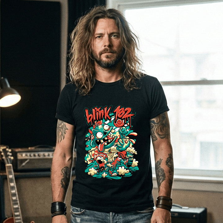 Blink-182 4