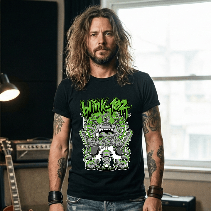 Blink-182 5
