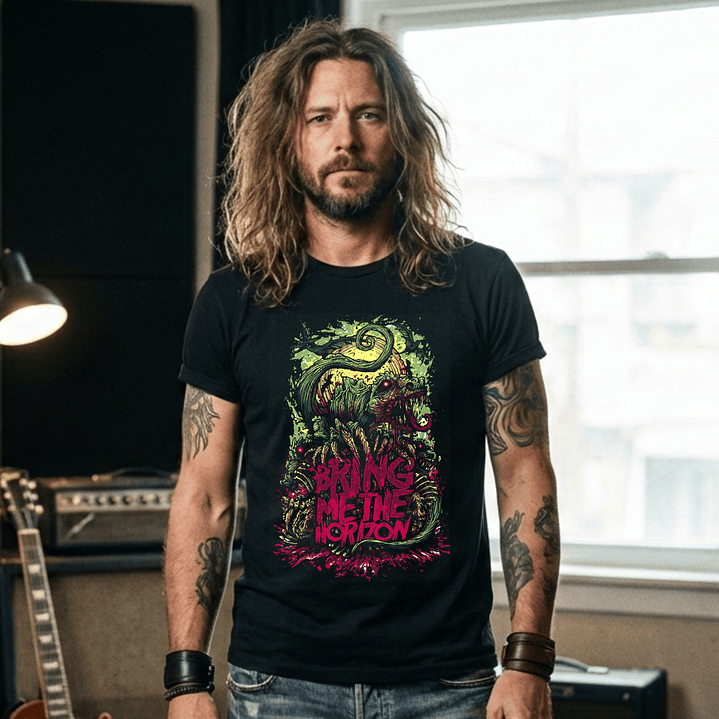 Bring Me The Horizon 1