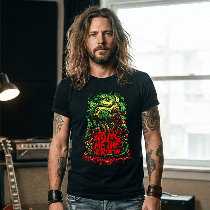 Bring Me The Horizon 2