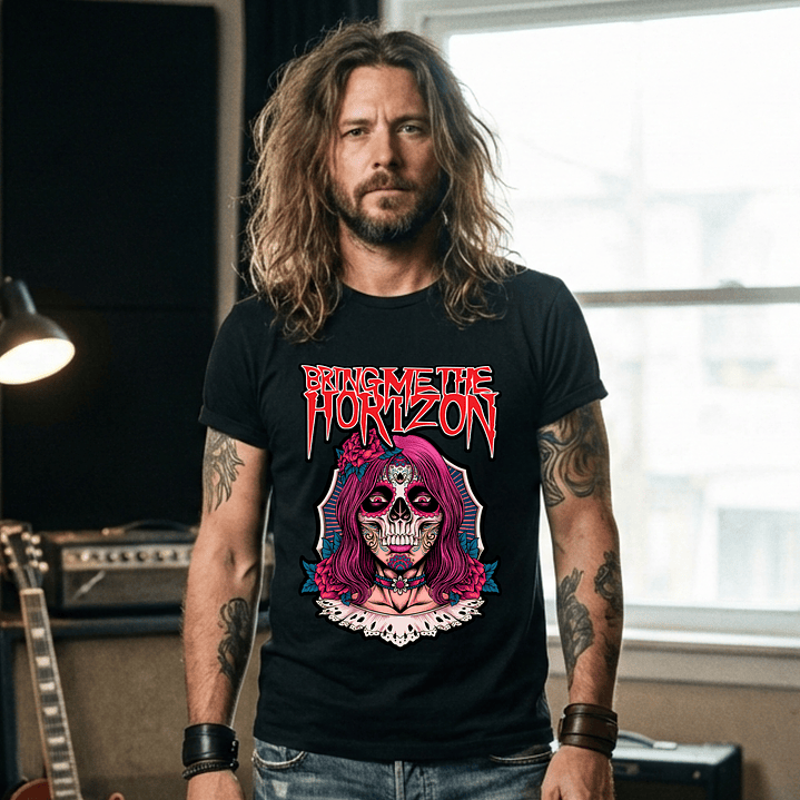 Bring Me The Horizon 3