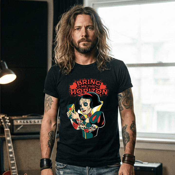 Bring Me The Horizon 4