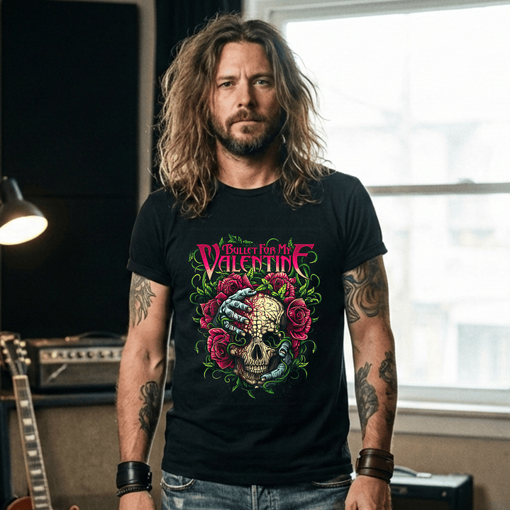 Bullet For My Valentine 1