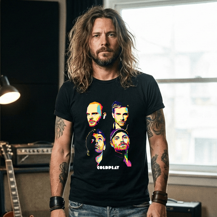 Coleção Coldplay 1