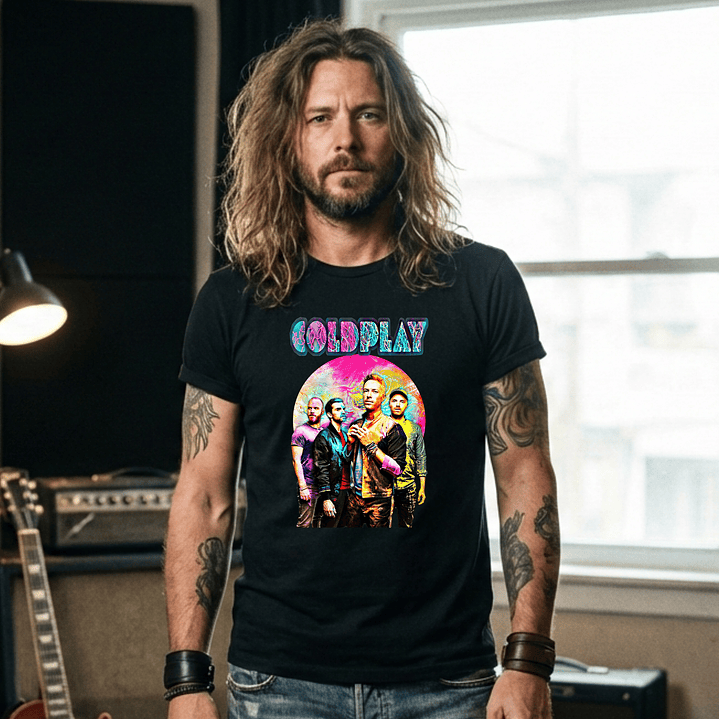 Coleção Coldplay 3