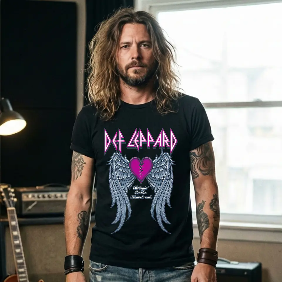 Def Leppard 1