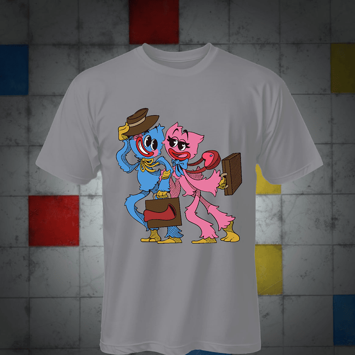 Poppy Playtime: Do Mistério ao Estilo 1