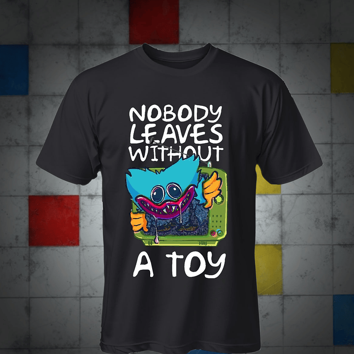 Poppy Playtime: Do Mistério ao Estilo 2