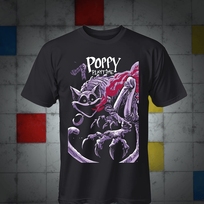 Poppy Playtime: Do Mistério ao Estilo 4