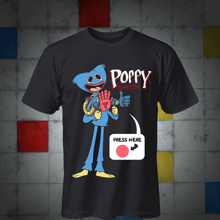 Poppy Playtime: Do Mistério ao Estilo 5