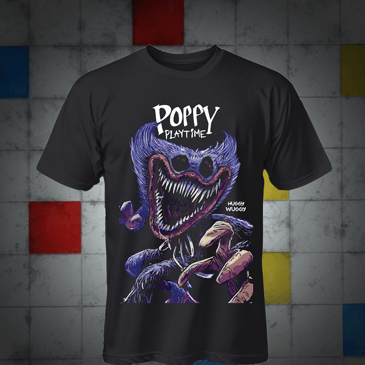 Poppy Playtime: Do Mistério ao Estilo 7