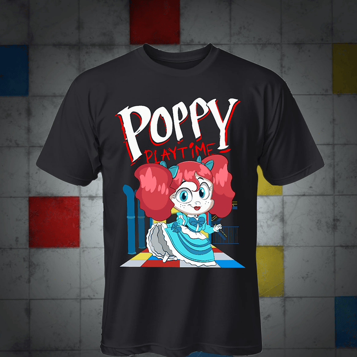 Poppy Playtime: Do Mistério ao Estilo 10