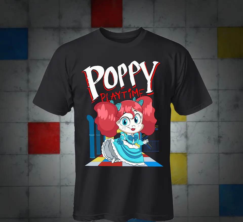 Poppy Playtime: Do Mistério ao Estilo 10