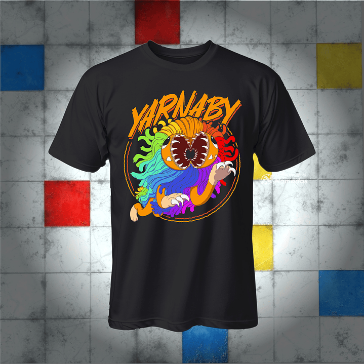 Poppy Playtime: Leva o Pesadelo (com Estilo) 5