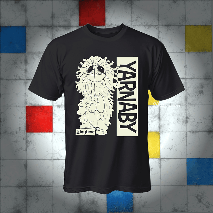 Poppy Playtime: Leva o Pesadelo (com Estilo) 7