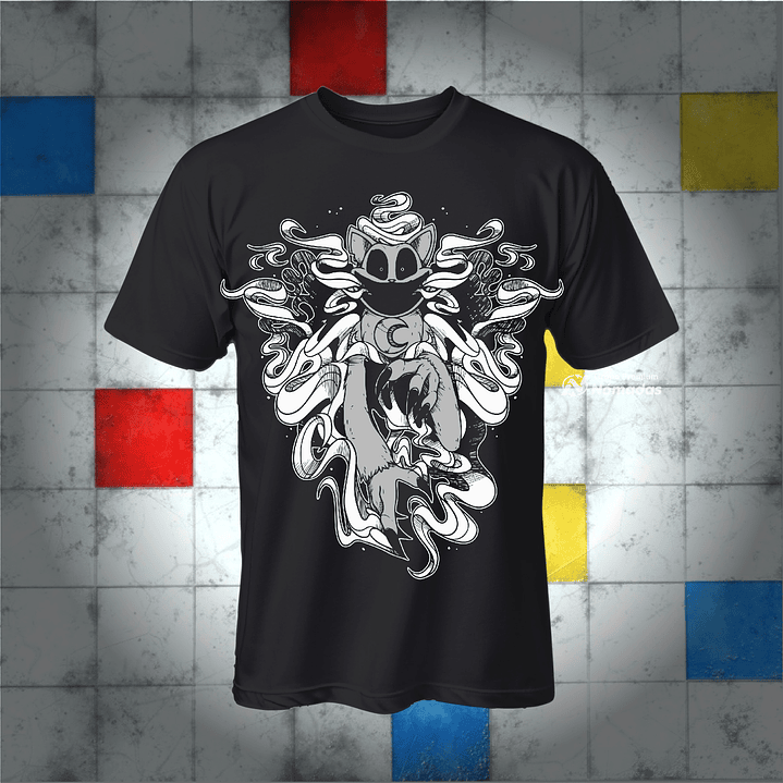 Poppy Playtime: Leva o Pesadelo (com Estilo) 9