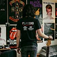 T-shirt Exclusiva do 30º Aniversário Placebo - thumbnail 1