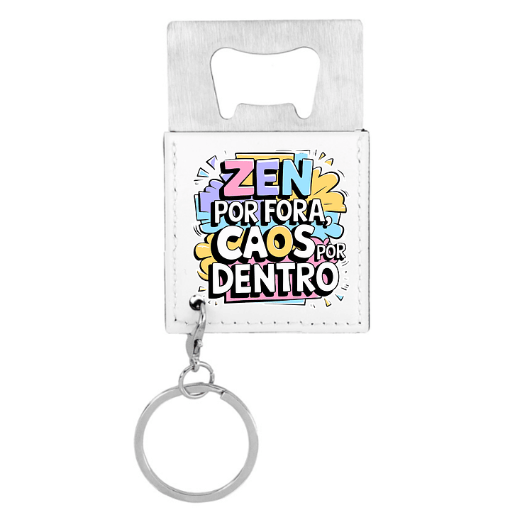 Porta-Chaves Abre-Garrafas Divertidos: Frases Que Falam Por Si! 6