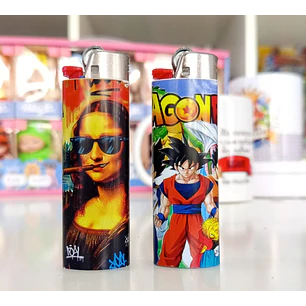 Isqueiros personalizados