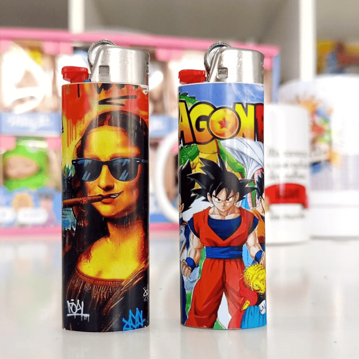 Isqueiros personalizados 1