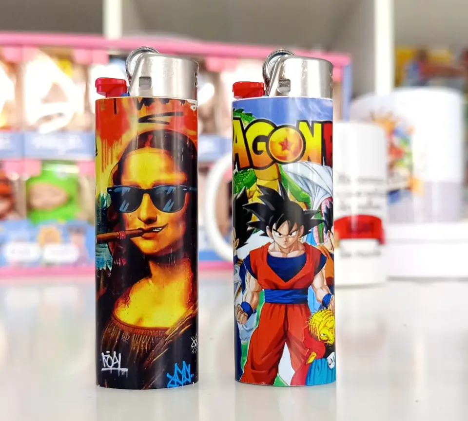 Isqueiros personalizados 1