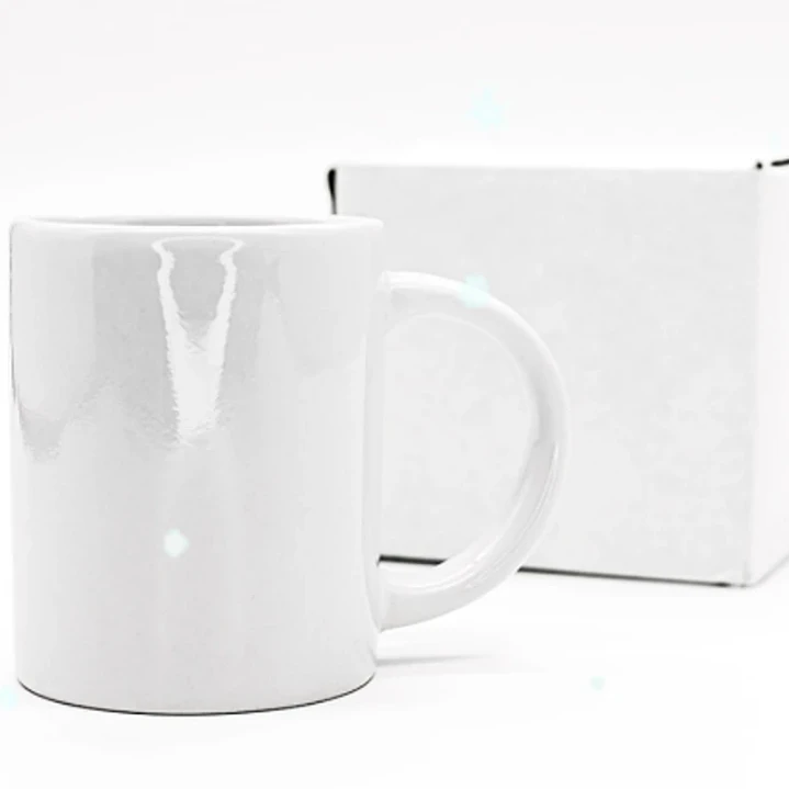 Caneca Branca para Personalizar 7