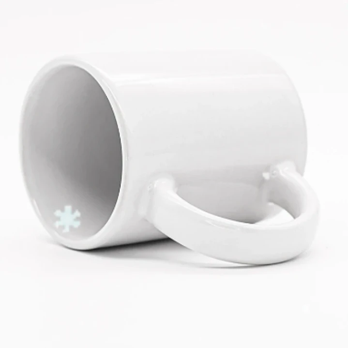 Caneca Branca para Personalizar 8