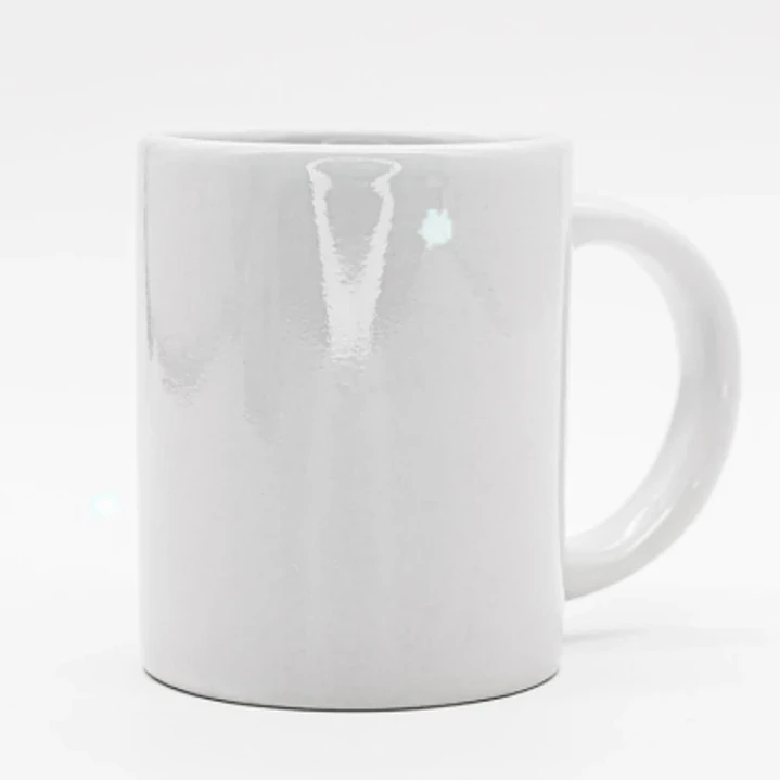 Caneca Branca para Personalizar 9
